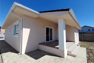 Casă individuală cu 4 camere cu Canalizare în Moșnița Nouă - 2