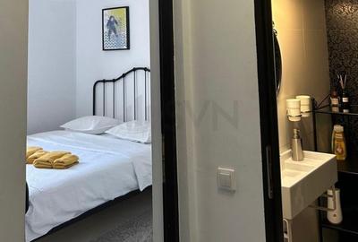 Apartament cu 2 camere semidecomandat, mobilat în Universitate - 5