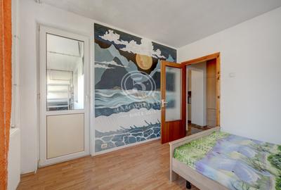 Apartament cu 3 camere semidecomandat, mobilat în Dristor - 11