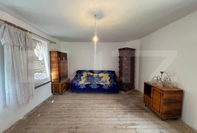 Casa cu 3 camere, 75 mp, In Zam - 1