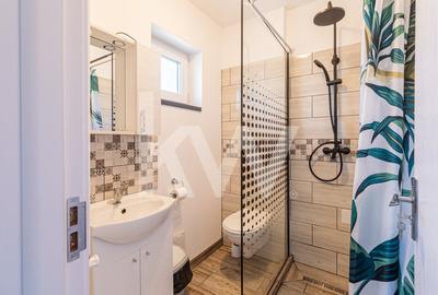 Vanzare casa 4 camere, 2 bai, mobilata si utilata, Cartier Izvor - 7