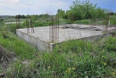 Mihailesti, Reve, in spate la depozit Penny - 3