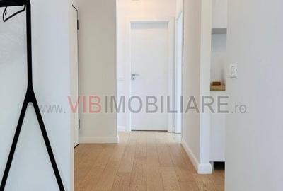 Apartament  2 camere - Aviatiei - Loc de parcare subteran- Comision 0- pret plus - 13