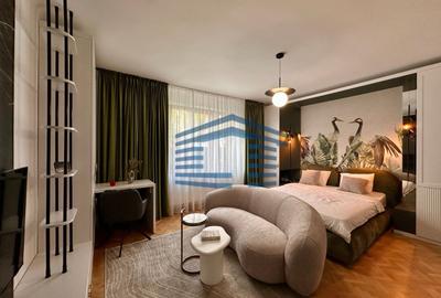 Apartament cu 2 camere semidecomandat, mobilat în Răcădău - 1