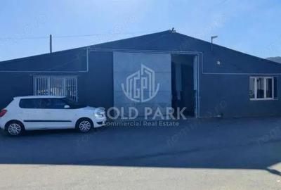 Spațiu comercial, de 1,800 mp, în Florești - 1