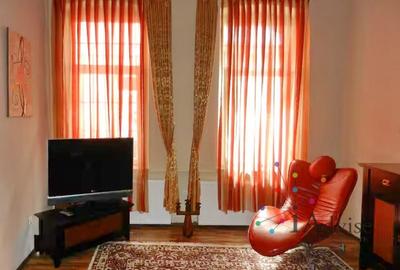 Apartament cu 3 camere semidecomandat, mobilat în Centrul Istoric - 7