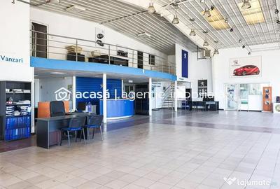Spațiu comercial, de 1,250 mp, în Micălaca - 15