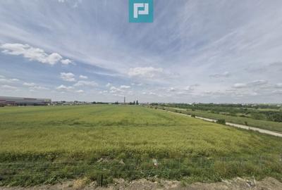 Teren Construcții intravilan de 20000 mp, în Giarmata - 3