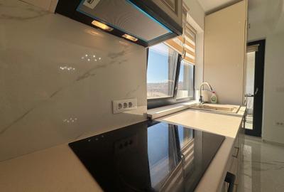 Apartament cu 2 camere semidecomandat, mobilat în Vișani - 4