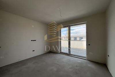 Penthouse de 3 camere semidecomandat | Floresti - 14