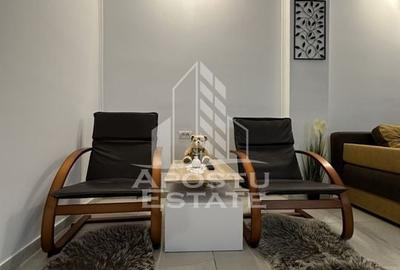 Apartament cu o camera mobilat si utilat la parter in Giroc la asfalt. - 7