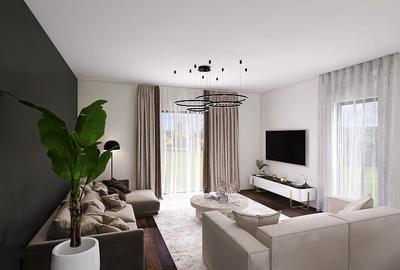 Casă individuală cu 4 camere cu Canalizare în Bogdan Vodă - 7