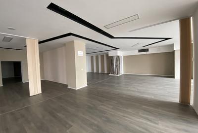Spatiu comercial, Zorilor, open space  , 900 mp , vad comercial , vitrat - 2