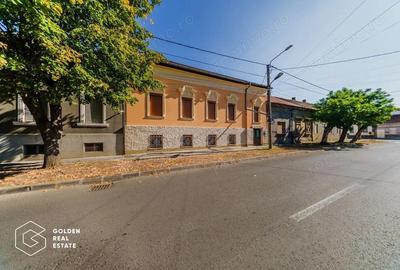 Cladire D+P cu 4 apartamente, zona centrala, str. Ceaikovski, comision0% - 8