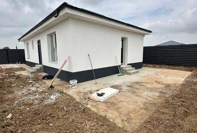 Casă individuală cu 3 camere cu Teren 400 Mp în Vârteju - 7