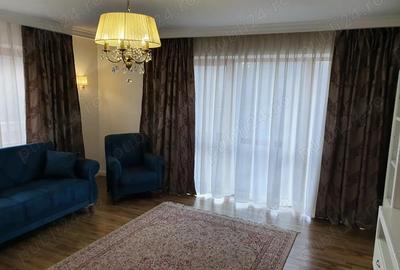 Ap de lux, central, 2 camere + terasa, 100 m2 utili - 11