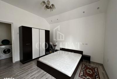 Apartament cu 2 camere, mobilat în Horea - 6