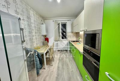 Apartament 2 camere, parter, decomandat,loc de parcare,Giroc - 5