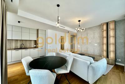 Apartament cu 3 camere decomandat, mobilat în Iancu Nicolae