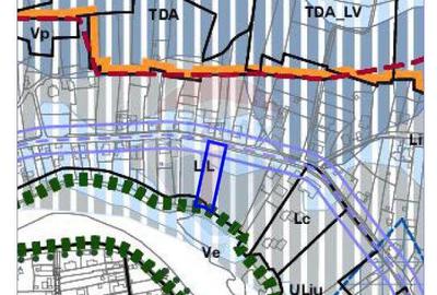 Teren cu front la albia Cri?ului Repede, Oradea, Strada ... - 1