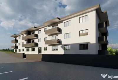 Apartament cu 2 camere decomandat în Frumoasa - 12