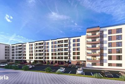 Apartament cu 3 camere în Central - 3