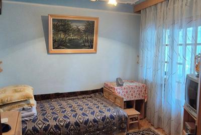 CANTA-ap.2 camere,decomandat,2 balcoane,et.1/4,LIBER, geam la baie,50MP! - 3