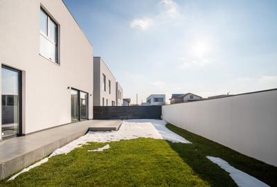 Casă cu 5 camere cu Canalizare în Pipera - 14