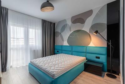 Apartament cu 2 camere decomandat, mobilat în Berceni - 3