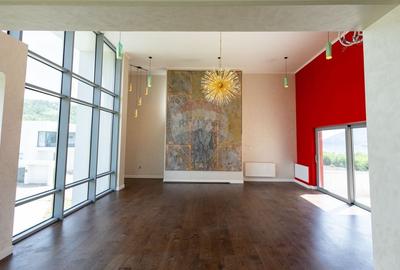 Casă individuală cu 5 camere cu Piscina în Bistrița - 19