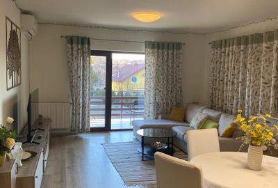 Apartament cu 3 camere decomandat în Grigorescu - 2