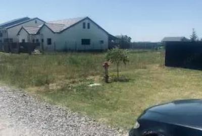 Teren de 678 mp, în Moșnița Veche