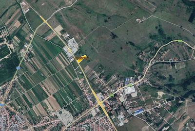 Teren de vanzare, situat in Lugoj, zona centurii ocolitoare a orasului, Timis - 3