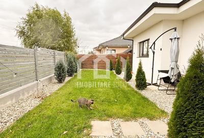 Casă individuală cu 4 camere cu Canalizare în Jucu de Sus - 19