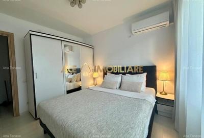 Apartament cu 2 camere decomandat, mobilat în Camil Ressu