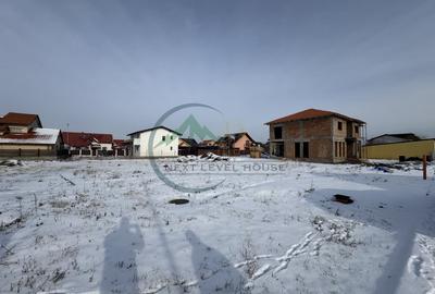 Teren Sanpetru Primaverii toate utilitatile - 4