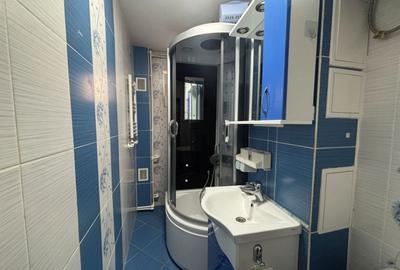 Apartament cu 3 camere semidecomandat, mobilat în George Enescu - 12