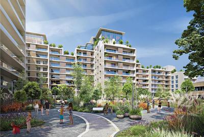 Apartament cu 2 camere decomandat, mobilat în Pipera - 3