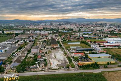 FILM! 4.600mp,aria industriala,utilitati aproape:hala,depozi - 3