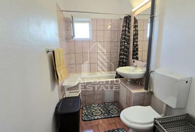 Apartament cu o camera, etaj intermediar, zona Lipovei - 5