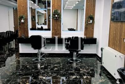 14,50 € / zi – Scaun frizerie de inchiriat | Salon modern, utilitati incluse - 6