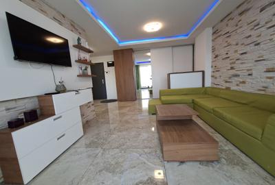 Apartament cu 2 camere decomandat, mobilat în Semicentral - 1