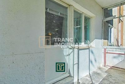 Apartament cu 3 camere decomandat, mobilat în Alfa - 10