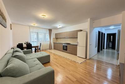 Apartament cu 3 camere decomandat în Județean - 1