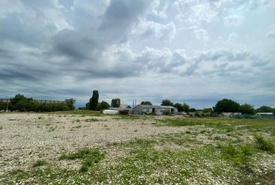 Teren intravilan, vad comercial, in Barse?ti, la DN 67D - 5