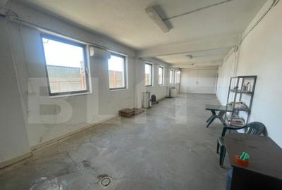 Spatiu industrial, Hala 200 mp, zona Isalnita, la drumul nat - 9