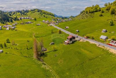 Teren 2,009mp Fundata /  Intravilan/ DN 73 - 7