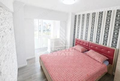 Apartament cu 2 camere decomandat, mobilat în Micălaca - 3