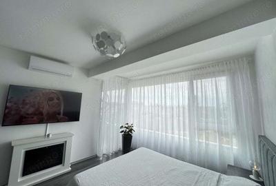 Apartament cu 2 camere semidecomandat în Aradului - 4