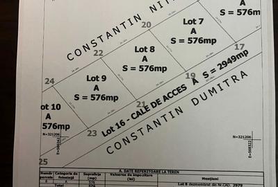 Spațiu comercial, în Țegheș